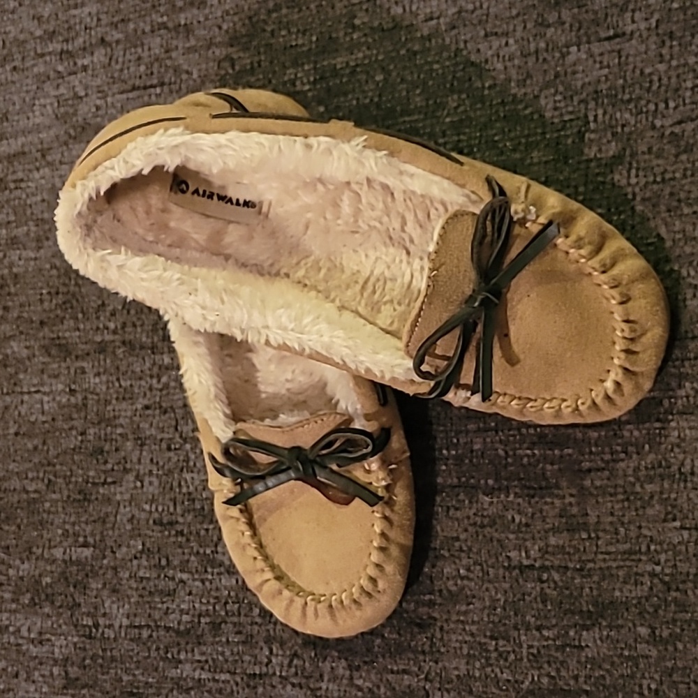 Moccasins